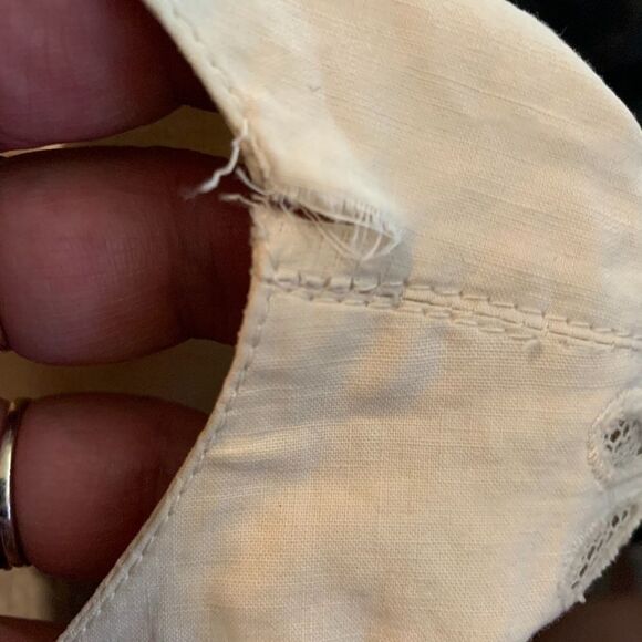 Modcloth Moonglow Pleated Bodice Shift Dress Sz S - Picture 7 of 7